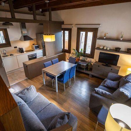 Apartamentos Casa Roldan I Benasque Esterno foto