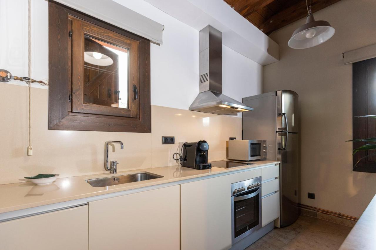 Apartamentos Casa Roldan I Benasque Esterno foto